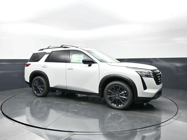 New 2026 Nissan Pathfinder SL