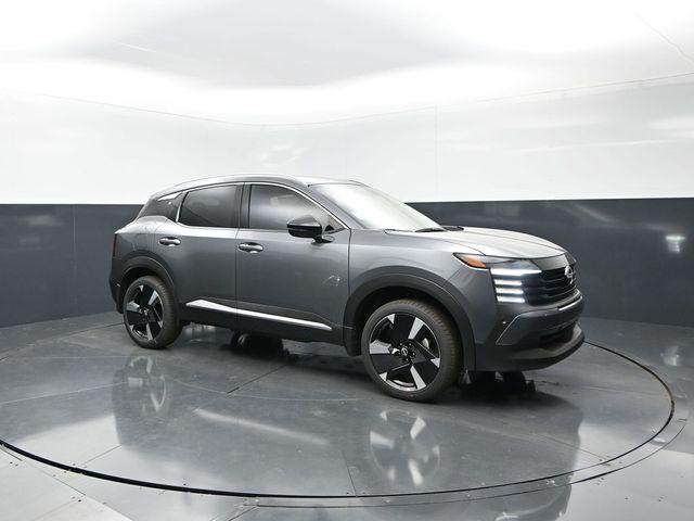 New 2026 Nissan Kicks SR