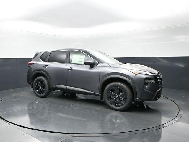 New 2026 Nissan Rogue SV