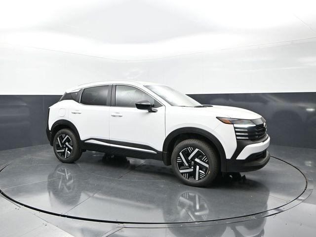New 2026 Nissan Kicks SV