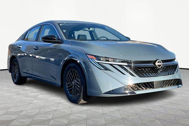 New 2026 Nissan Sentra SV