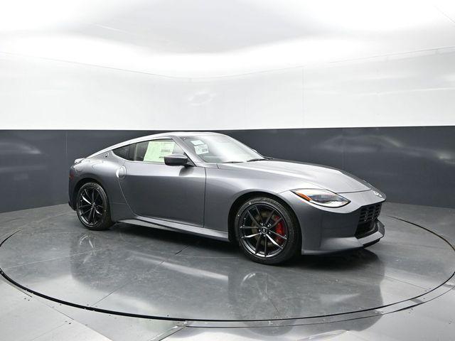 New 2026 Nissan Z performance