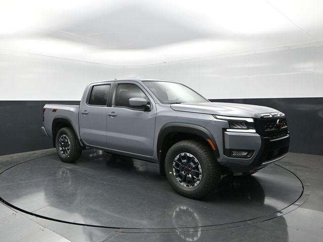 New 2026 Nissan Frontier PRO-4X