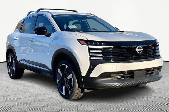 New 2026 Nissan Kicks SR