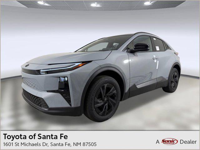 New 2026 Toyota C-HR SE