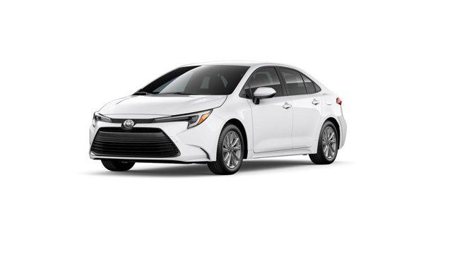 New 2026 Toyota Corolla Hybrid LE
