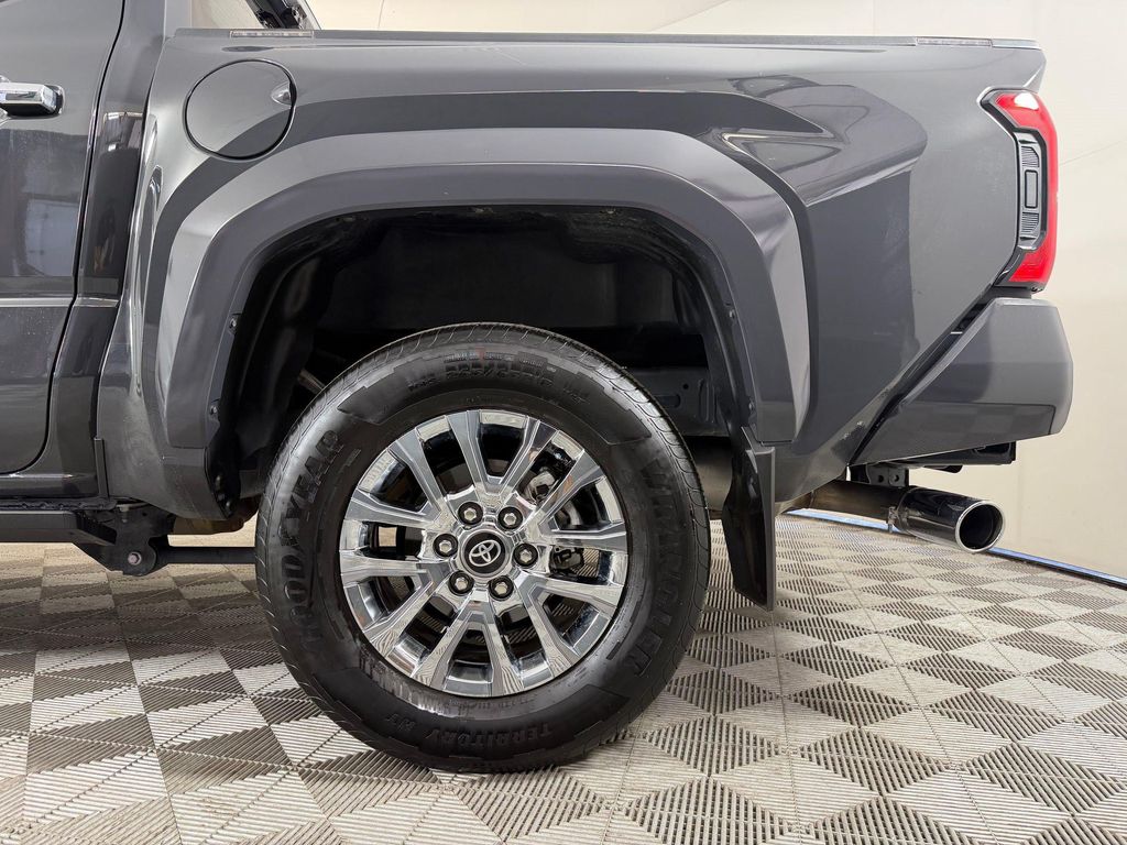 صورة مصغرة 29 لـ 2025 Toyota TACOMA LIMITED