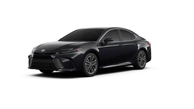 New 2026 Toyota Camry XLE