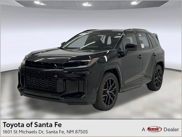 New 2026 Toyota RAV4 Plug-In Hybrid GR Sport