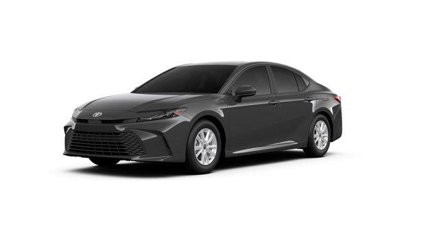 New 2026 Toyota Camry LE