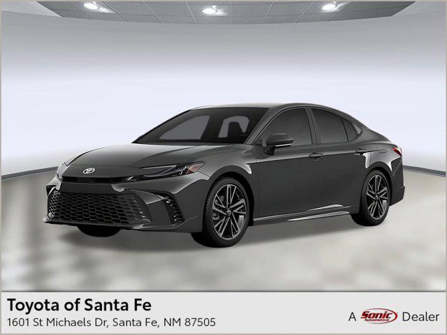 New 2026 Toyota Camry XSE