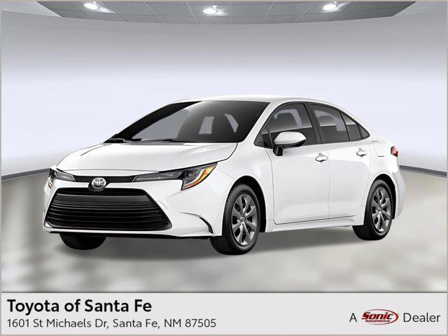 New 2026 Toyota Corolla LE