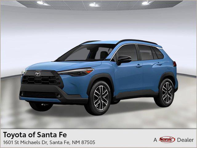 New 2026 Toyota Corolla Cross XLE