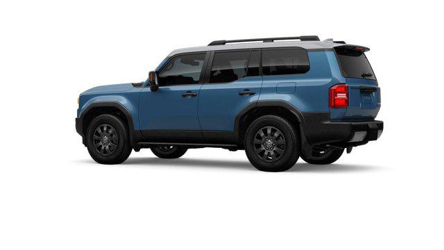 TOYOTA LAND CRUISER - 3