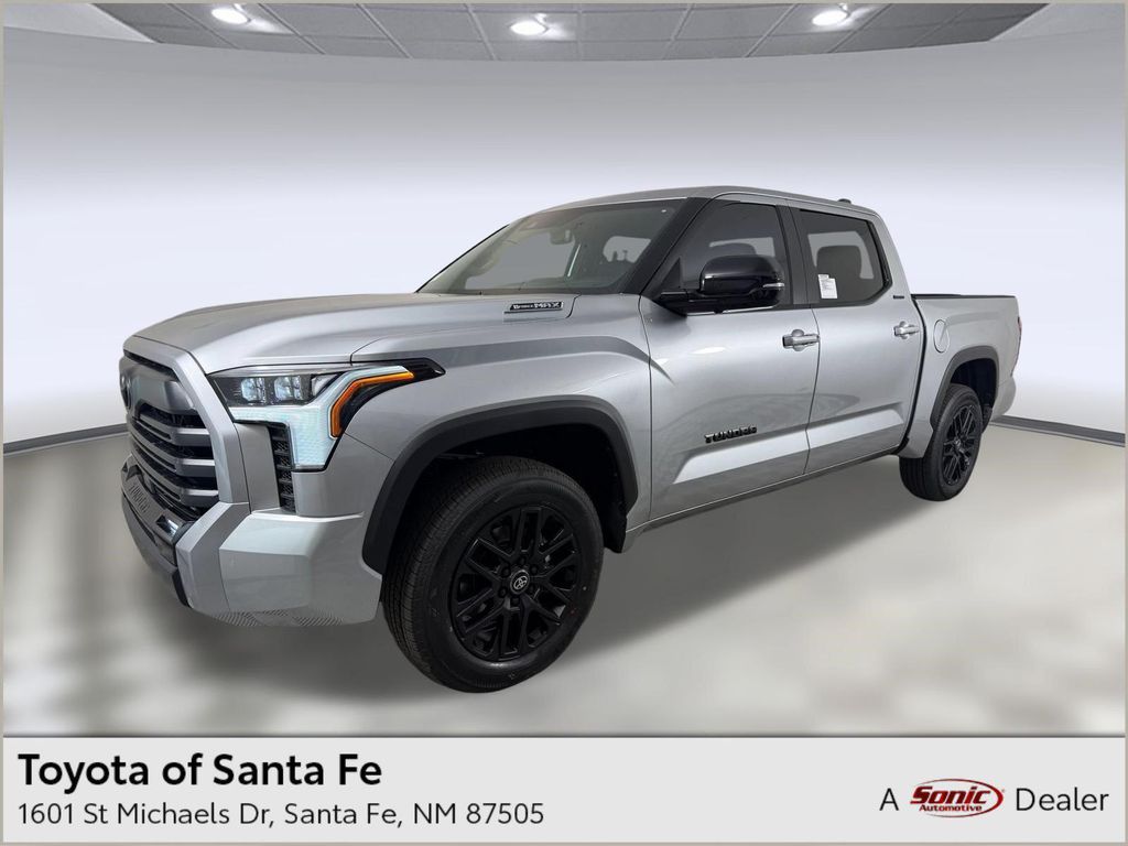New 2026 Toyota Tundra Hybrid Limited