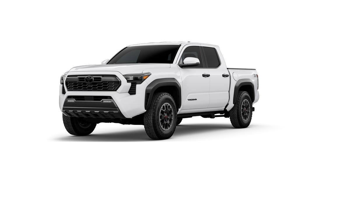 New 2026 Toyota Tacoma TRD Off Road