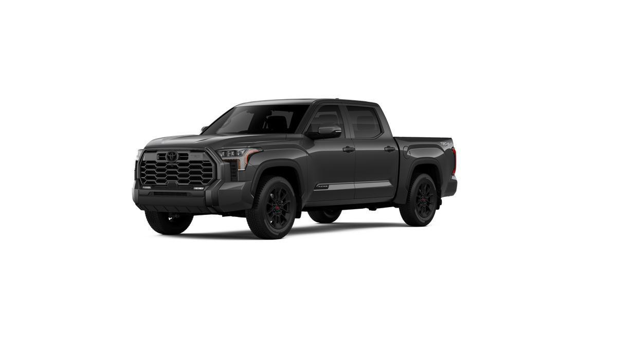 New 2026 Toyota Tundra Platinum