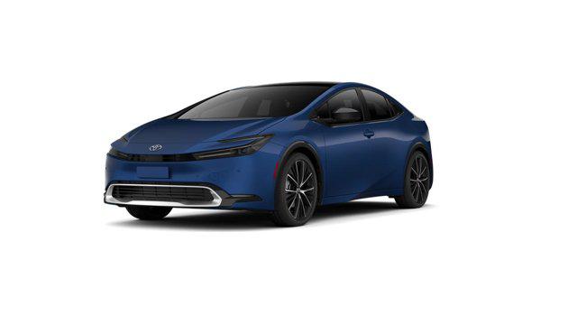 New 2026 Toyota Prius Limited