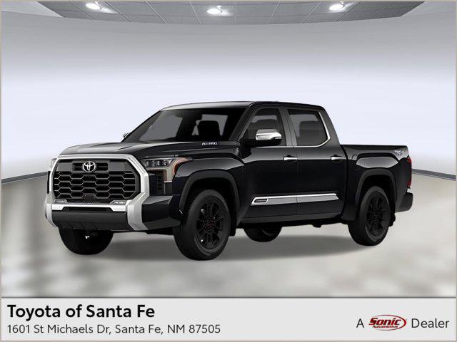 New 2026 Toyota Tundra Hybrid 1794 Edition