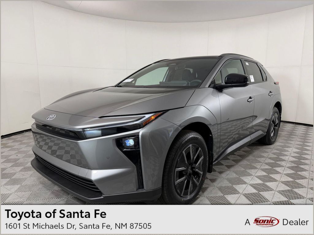New 2026 Toyota bZ Limited