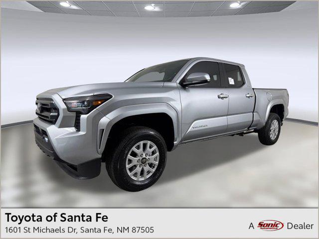 New 2026 Toyota Tacoma SR5