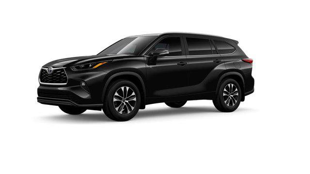 TOYOTA HIGHLANDER - 3