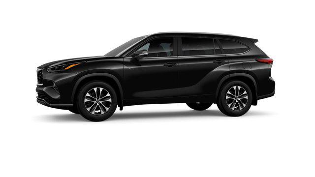 TOYOTA HIGHLANDER - 5