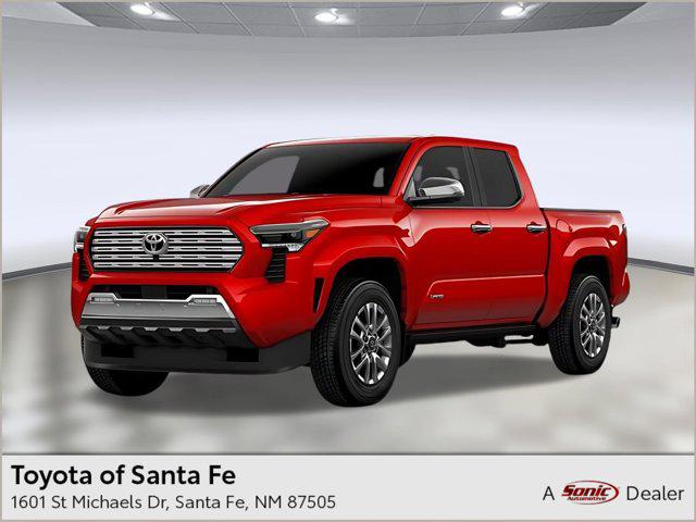 New 2026 Toyota Tacoma Limited