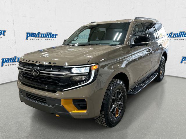 New 2026 Ford Expedition Tremor