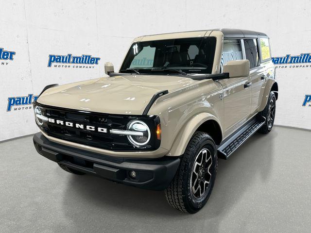 New 2026 Ford Bronco Outer Banks