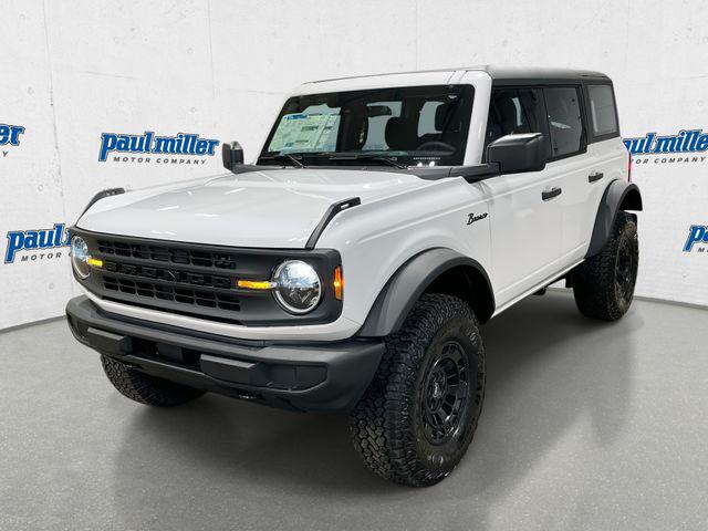 New 2025 Ford Bronco Base