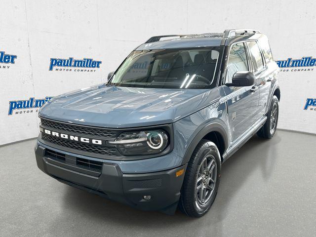 New 2026 Ford Bronco Sport Big Bend