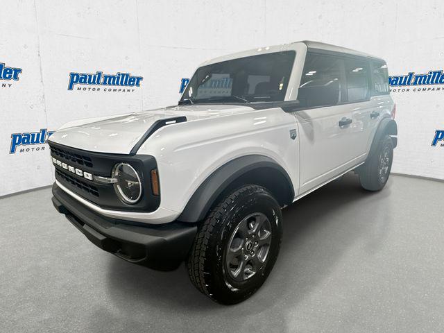 New 2026 Ford Bronco Big Bend