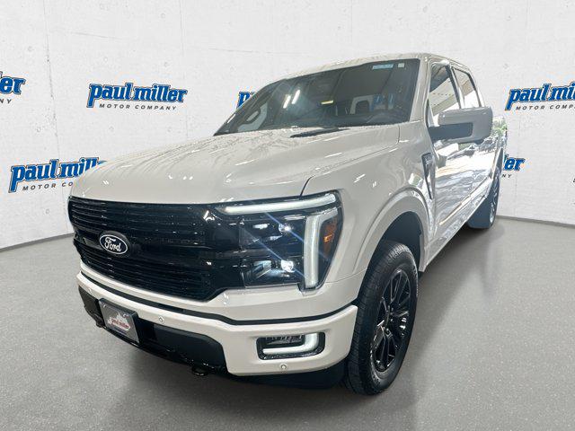 New 2026 Ford F-150 Platinum