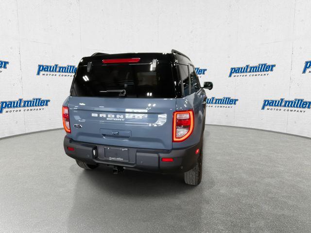FORD BRONCO SPORT BADLANDS - 10