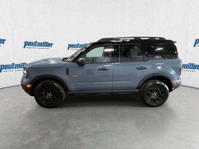 FORD BRONCO SPORT BADLANDS - 6