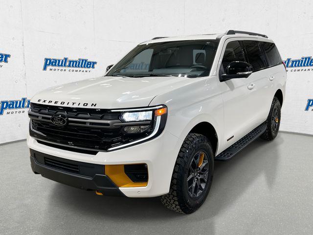 New 2026 Ford Expedition Tremor