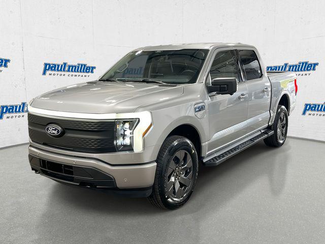 New 2025 Ford F-150 Lightning Flash