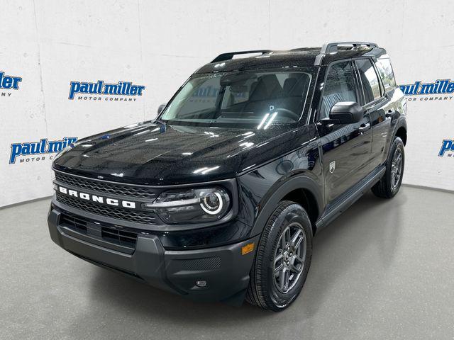 New 2026 Ford Bronco Sport Big Bend