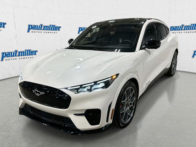 New 2025 Ford Mustang Mach-E GT