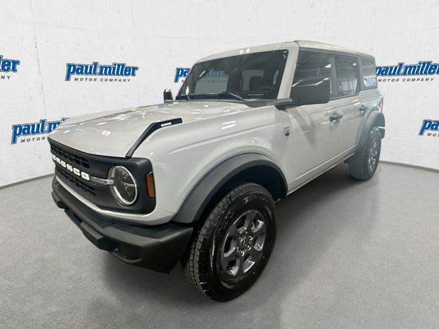New 2026 Ford Bronco Big Bend