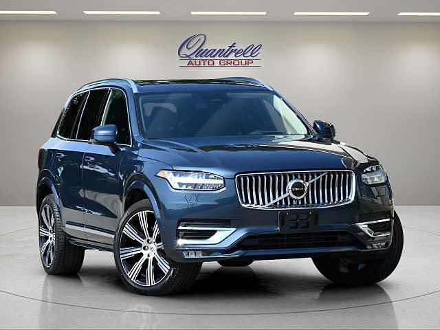 2023 Volvo XC90 B6 AWD ULTIMATE 6-SEATER 照片 1