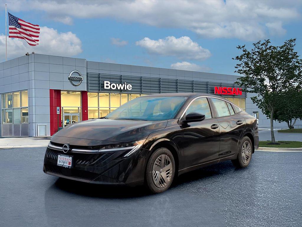 New 2026 Nissan Sentra S