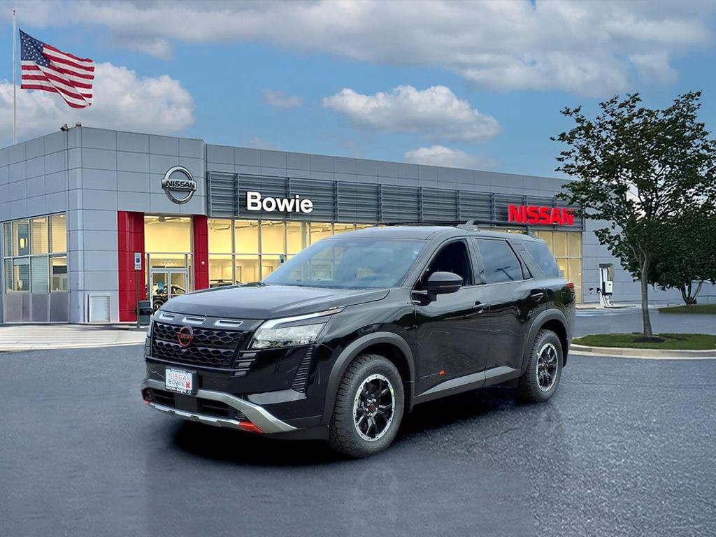New 2026 Nissan Pathfinder Rock Creek