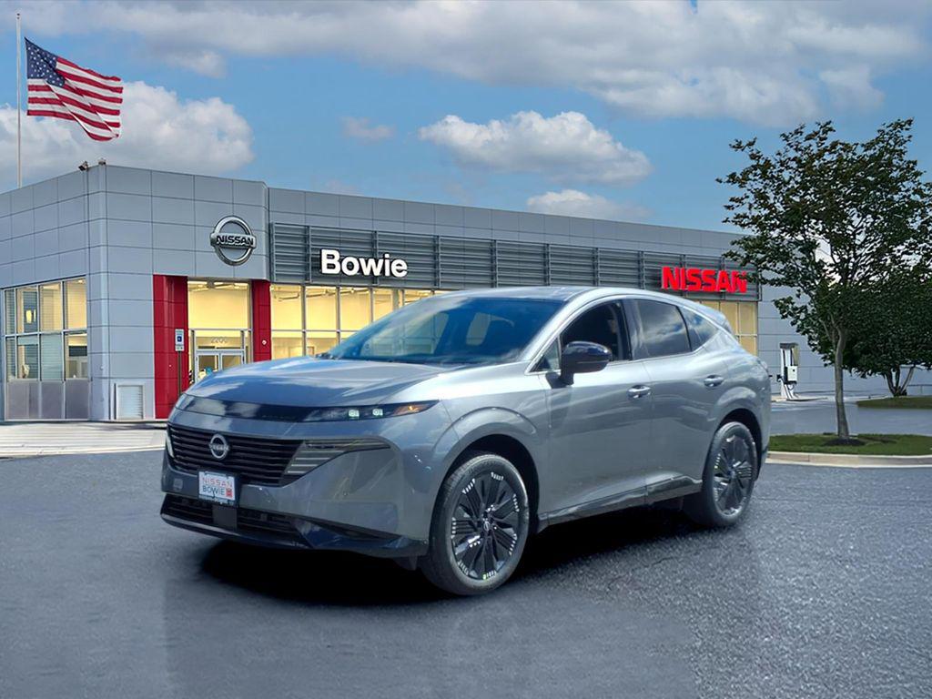 New 2026 Nissan Murano Platinum