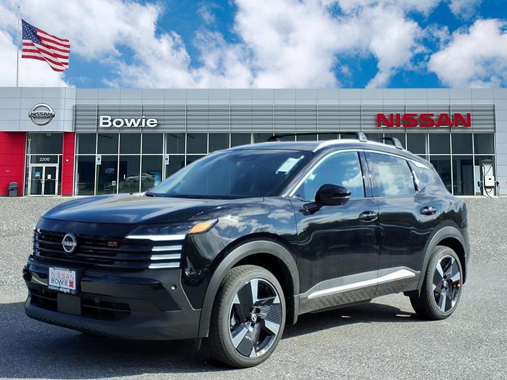 New 2026 Nissan Kicks SR