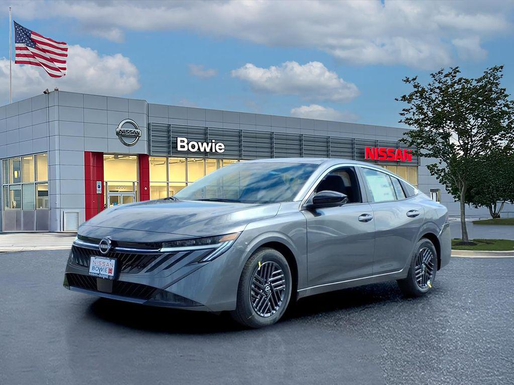 New 2026 Nissan Sentra SV