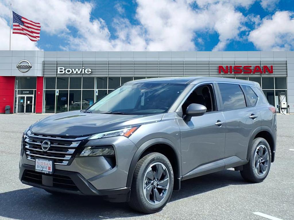 New 2026 Nissan Rogue SV