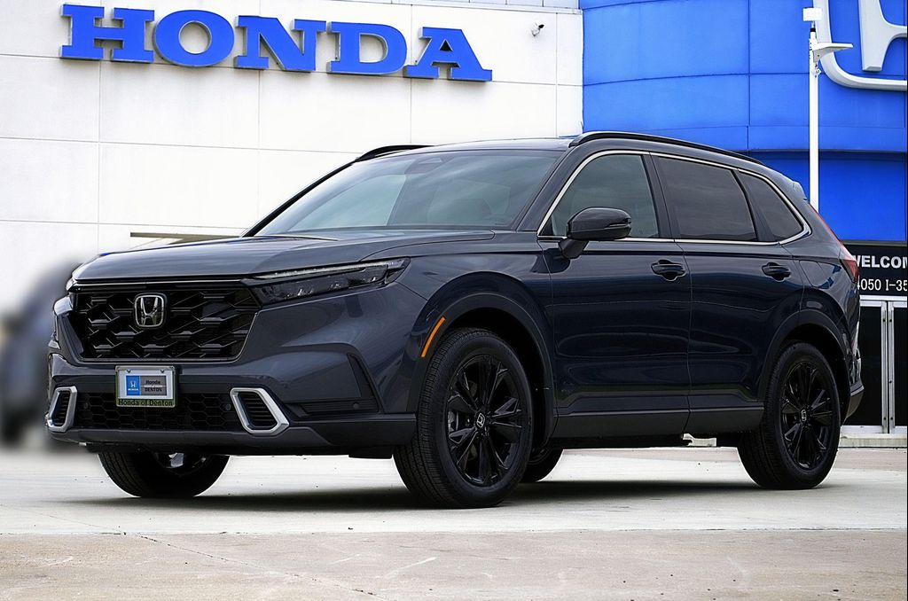 HONDA CR-V HYBRID SPORT TOURING AWD - 1