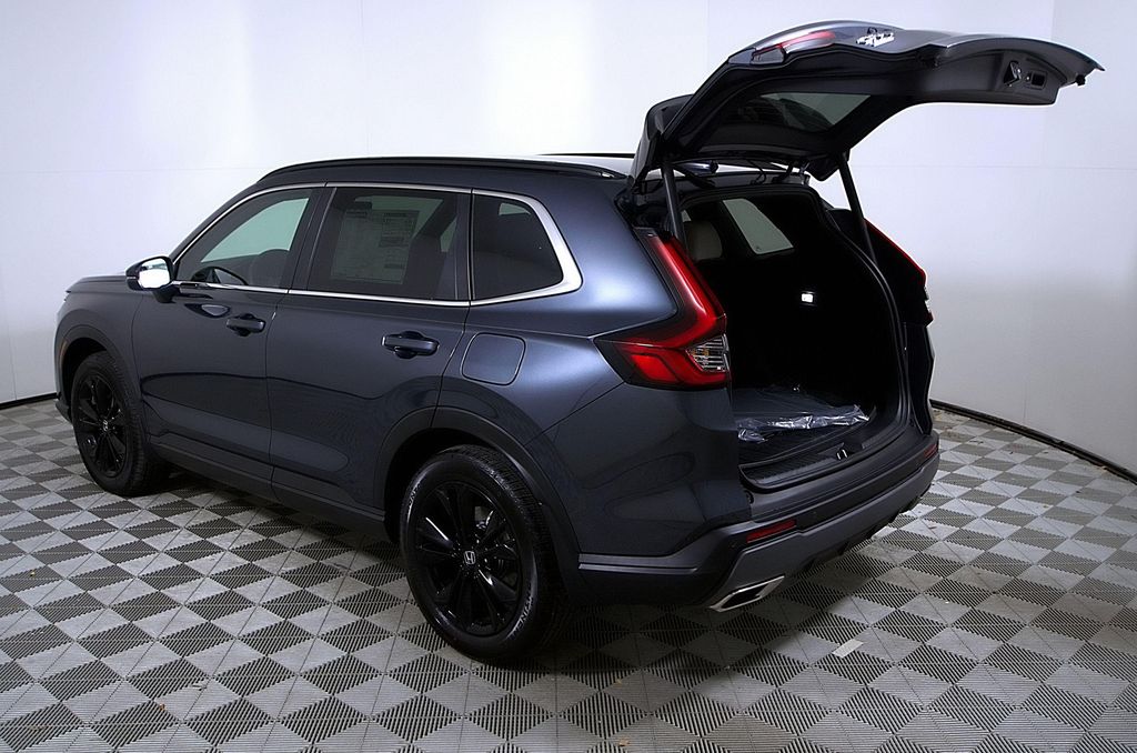 HONDA CR-V HYBRID SPORT TOURING AWD - 10